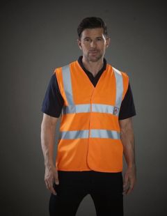 TWO BAND AND BRACES WAISTCOAT