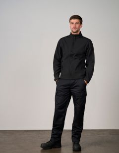 PRO 2 LAYER SOFTSHELL
