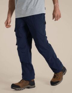 BEDALE STRETCH CARGO TROUSERS