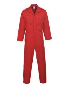 LIVERPOOL ZIP COVERALL