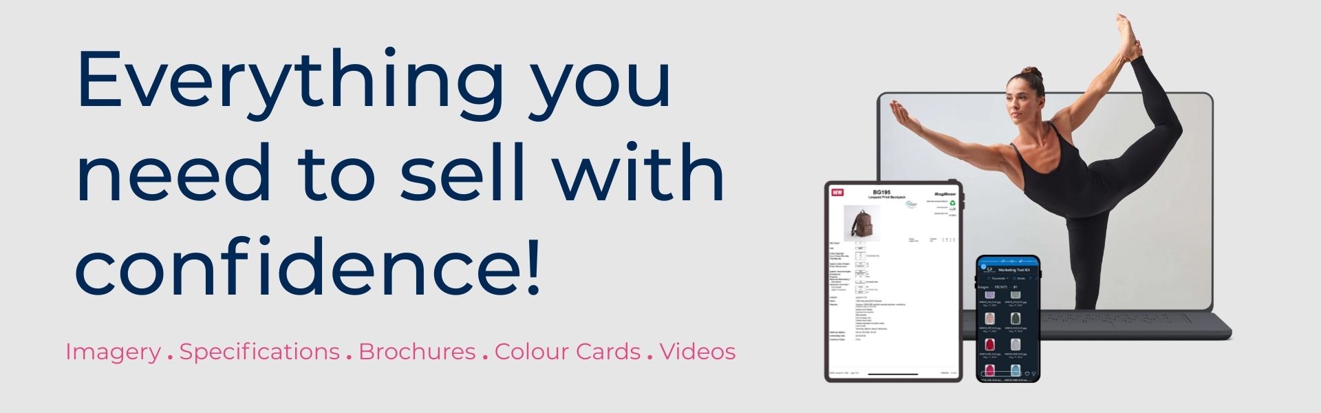 Everything You Need To Sell With Confidence!