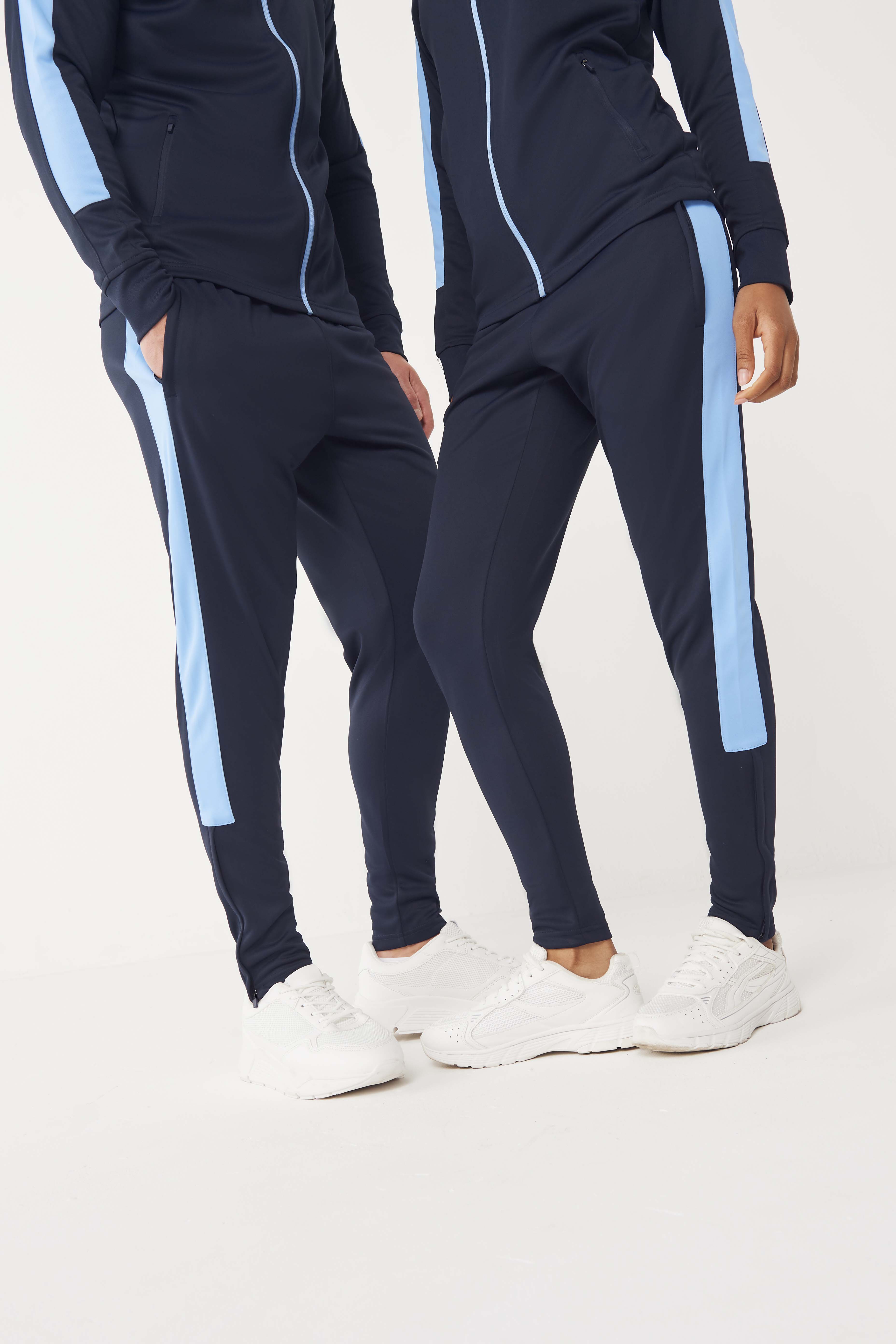 ADULTS KNITTED TRACKSUIT PANTS