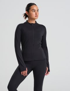 WOMENS RECYCLED FULL ZIP JACKET