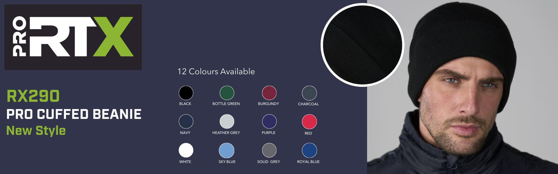 Prestige Pro RTX Web Banner