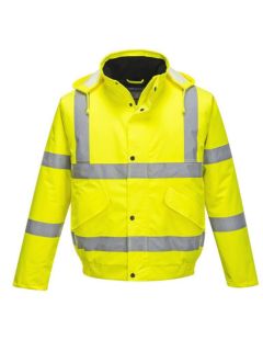 HI-VIS BOMBER JACKET