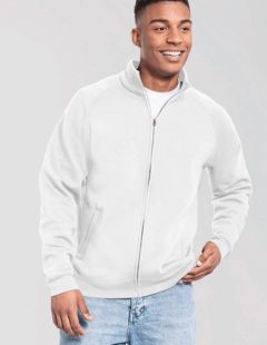 ICONIC PREMIUM SWEAT JACKET