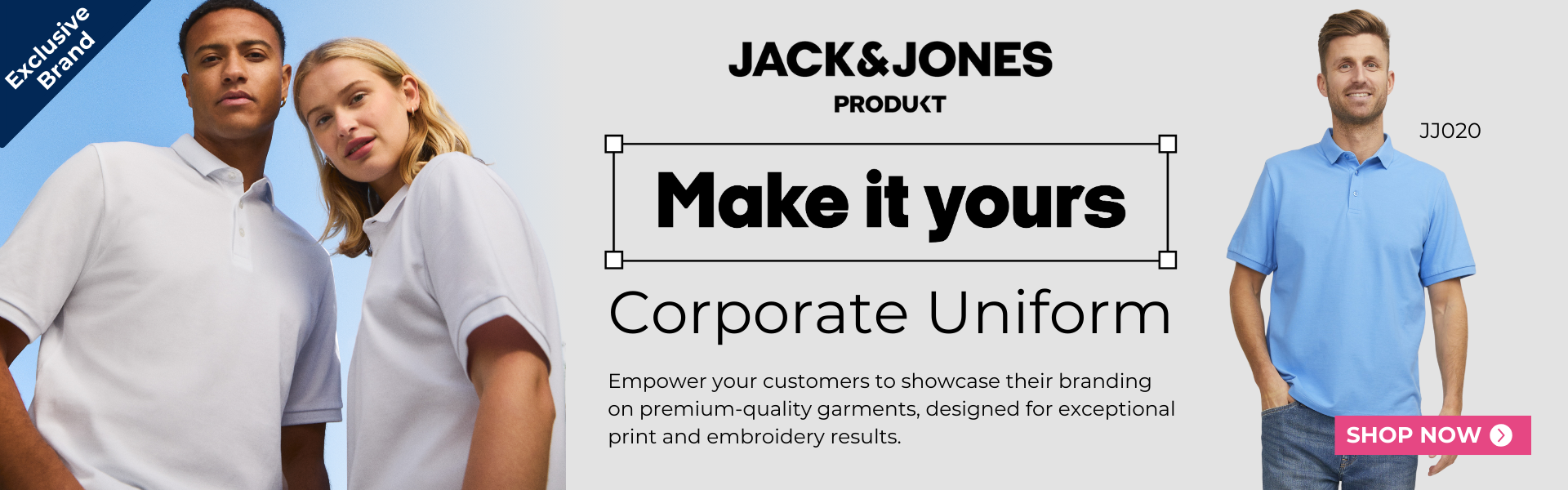 UK distributor of wholesale clothing for printing and embroidery ...