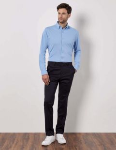 TAILORED FIT SUPERWASH 60 PIQUE SHIRT