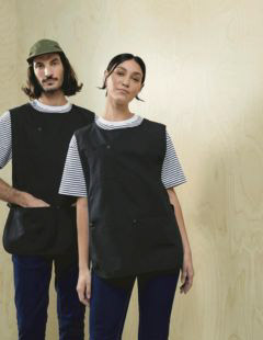 UTILITY 2.0 VEST APRON