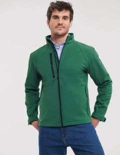 MENS SOFTSHELL JACKET