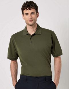PIQUE POLO SHIRT SUPERWASH 60C