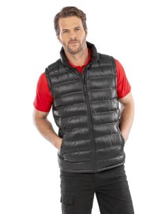MENS ICE BIRD PADDED GILET