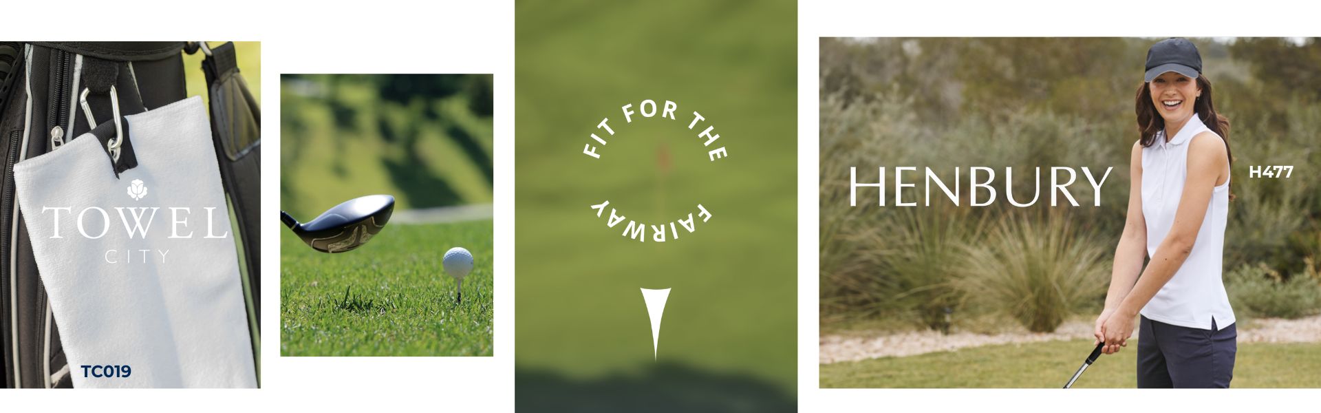 Fit for the Fairway - Henbury Golf