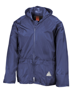 WATERPROOF JACKET AND TROUSER SET