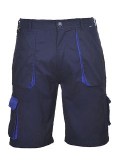 CONTRAST SHORTS