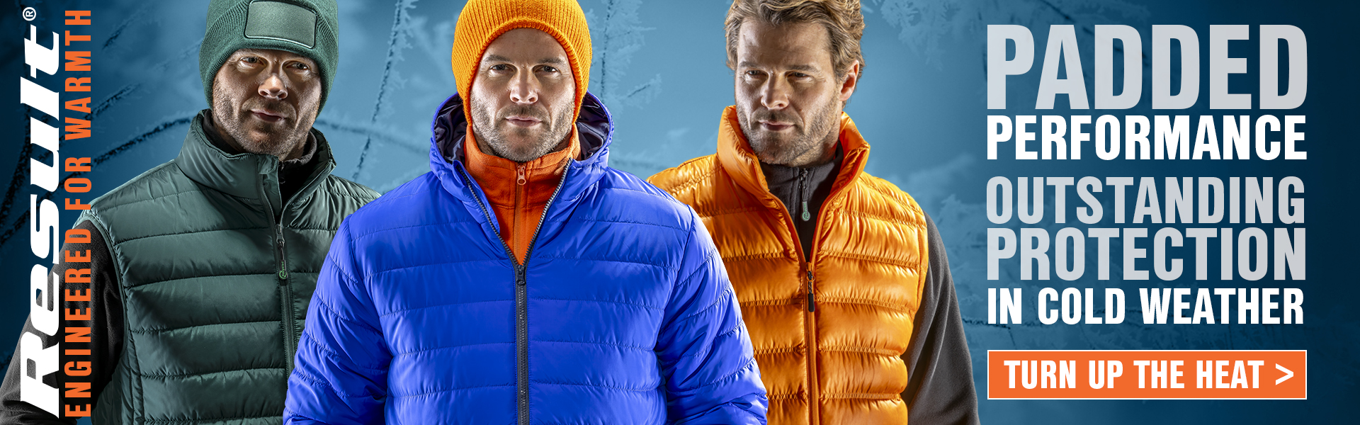 Prestige Result Padded Web Banner