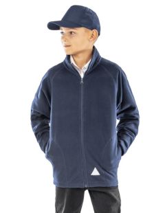 JUNIOR MICROFLEECE JACKET