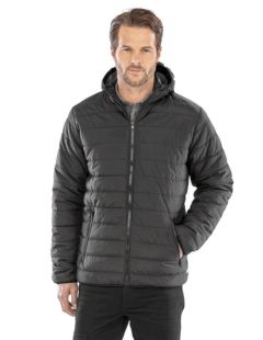 SOFT PADDED JACKET