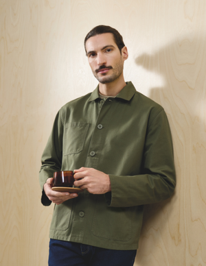 UTILITY 2.0 CHORE JACKET