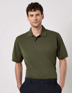 PIQUE POLO SHIRT SUPERWASH 60C