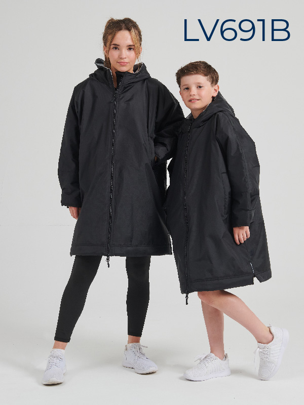 finden and hales kids all weather robe