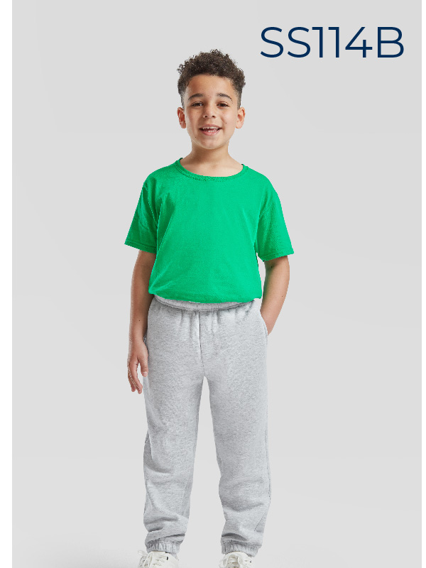 fruit of the loom kids joggers
