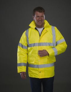 HI-VIS CLASSIC MOTORWAY JACKET