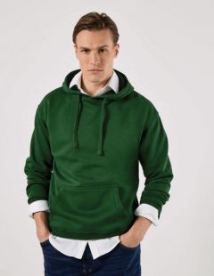 REGULAR FIT HOODIE