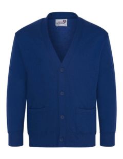 KIDS ACADEMY CARDIGAN