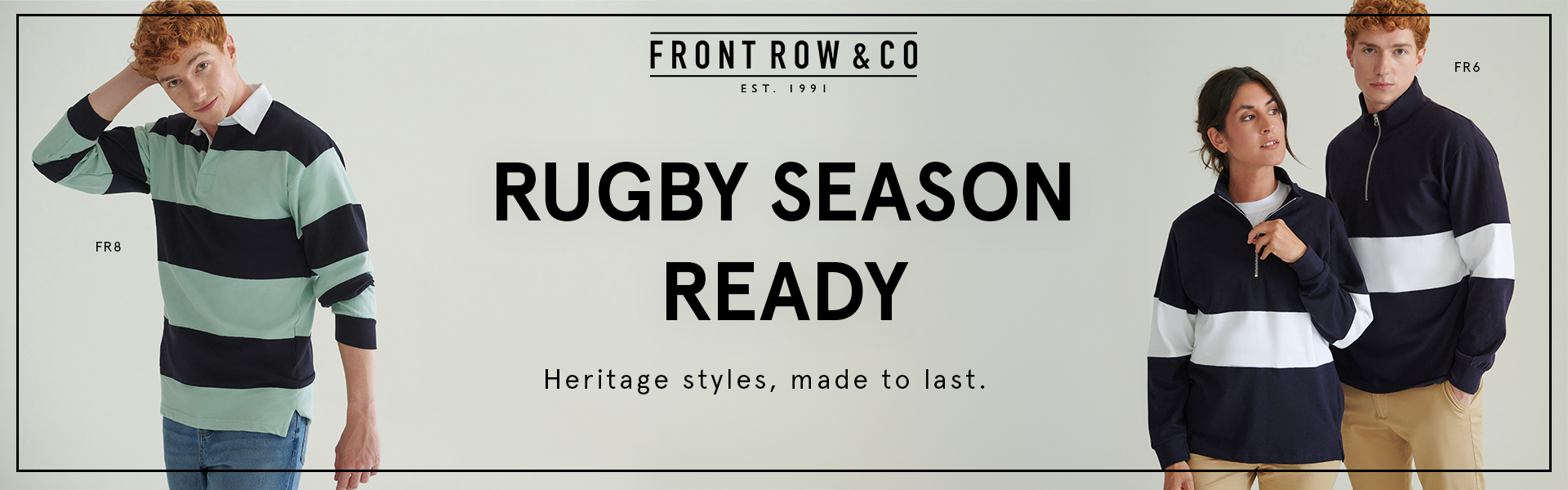 Prestige Banner FR Six Nations