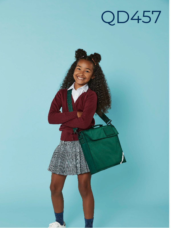 Quadra book bag - qd475