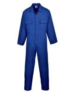 EURO WORK POLYCOTTON COVERALL