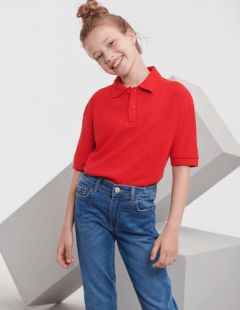 KIDS CLASSIC POLYCOTTON POLO