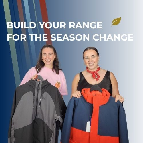 Latest Webinar: Build your Range for the Season Change 